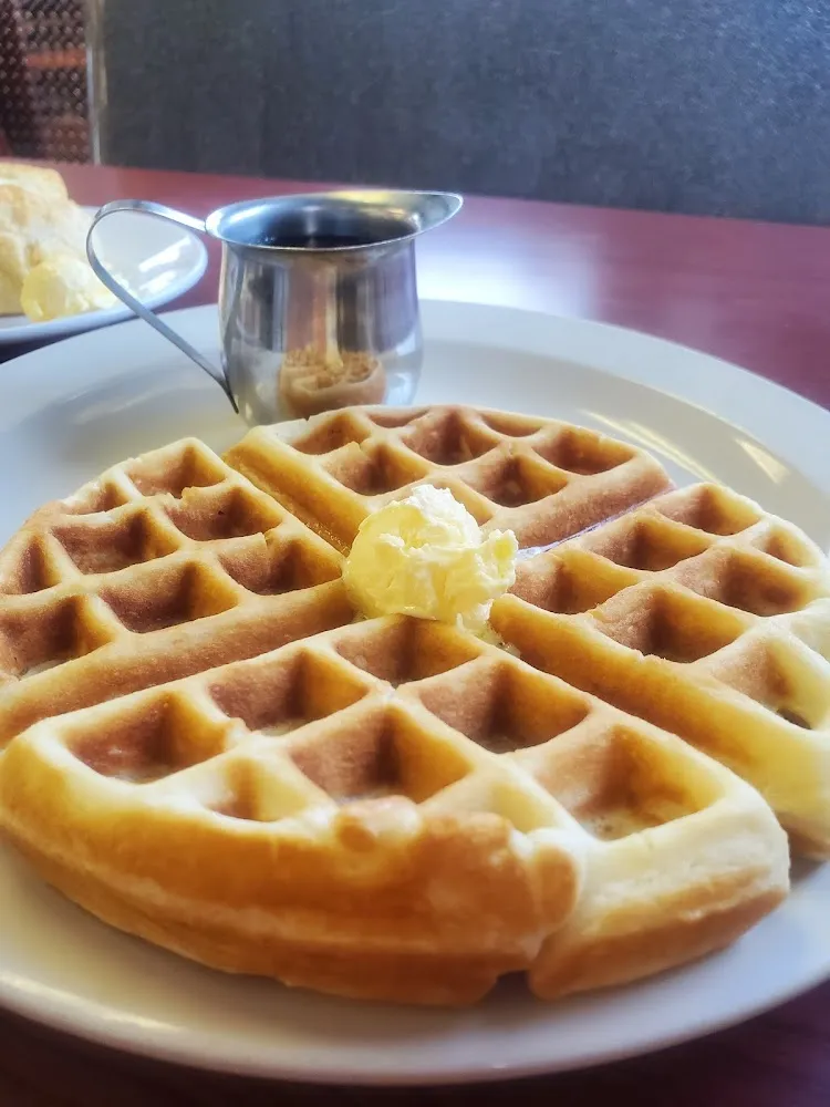 Belgian Waffle