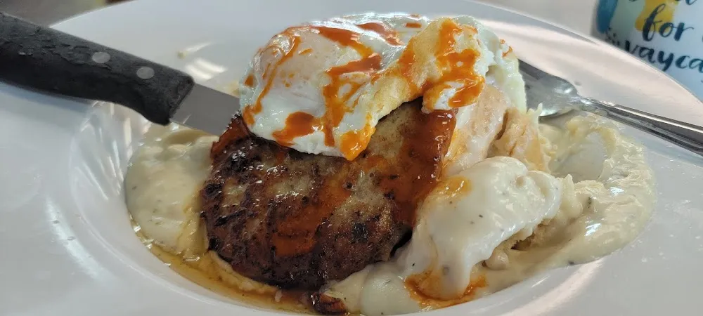 Biscuit and Gravy Bowl