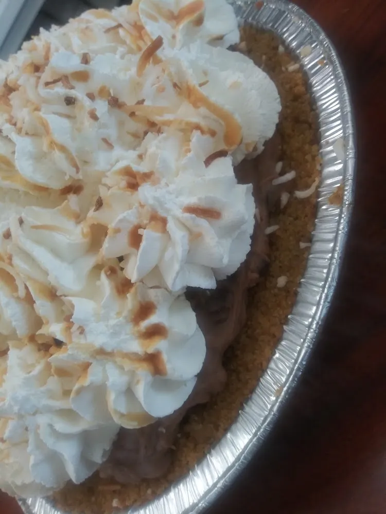 Choc Pie
