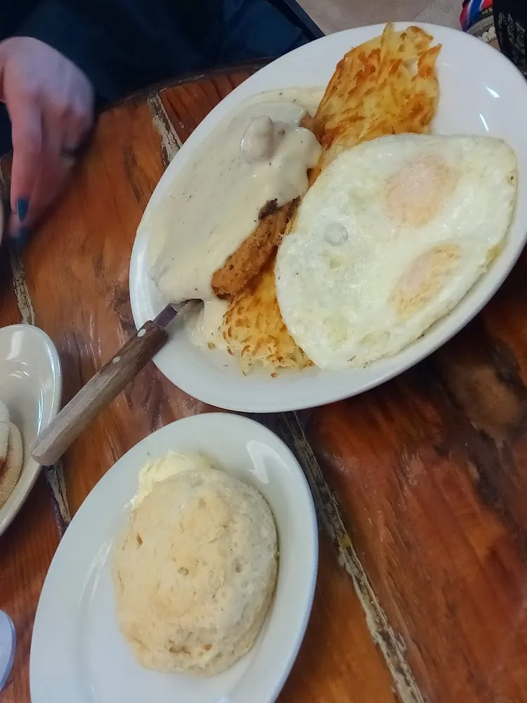 Country Fried Steak