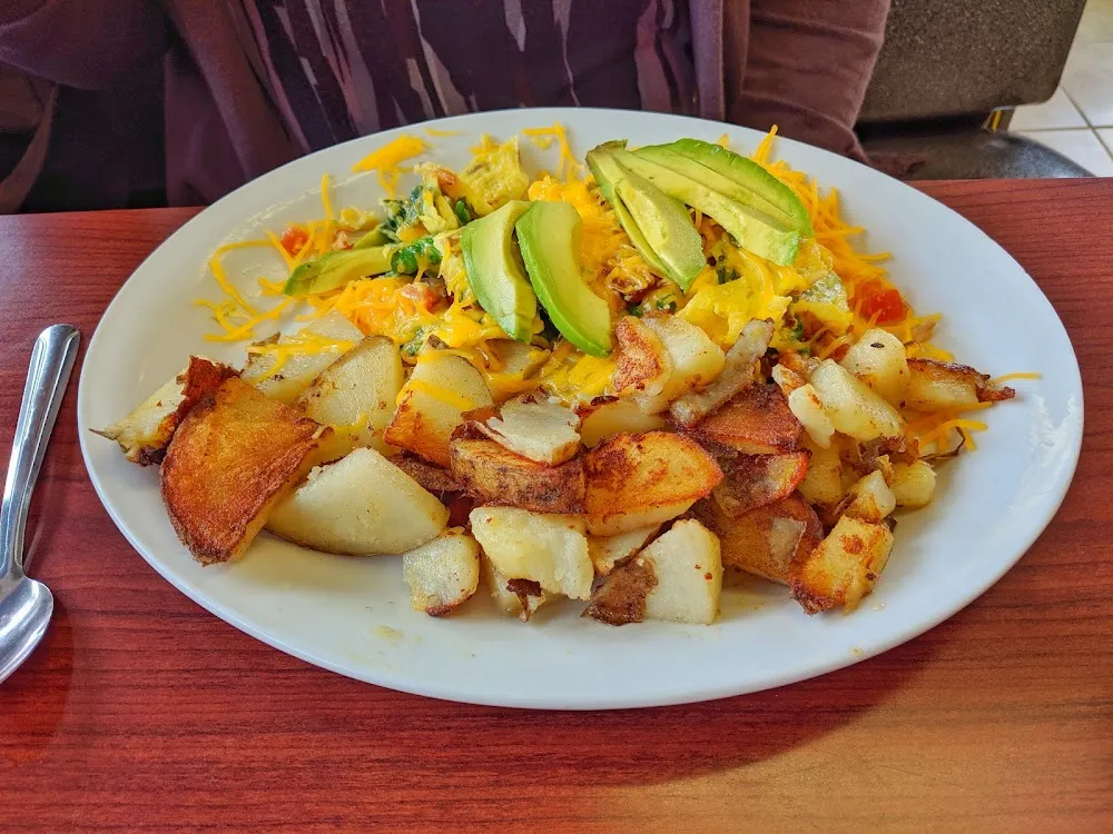 Homefries or Hashbrowns