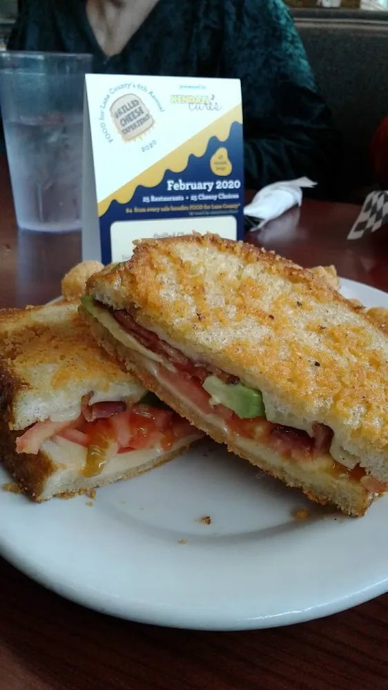 New Breakfast Club Sandwich