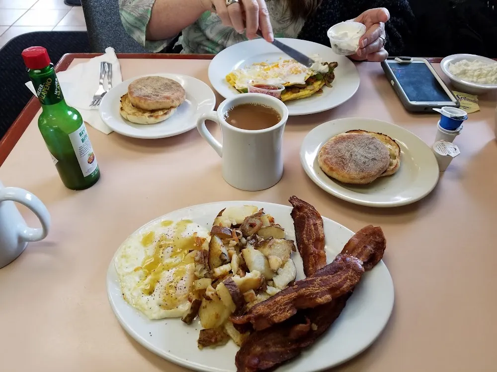 Traditional Breakfast